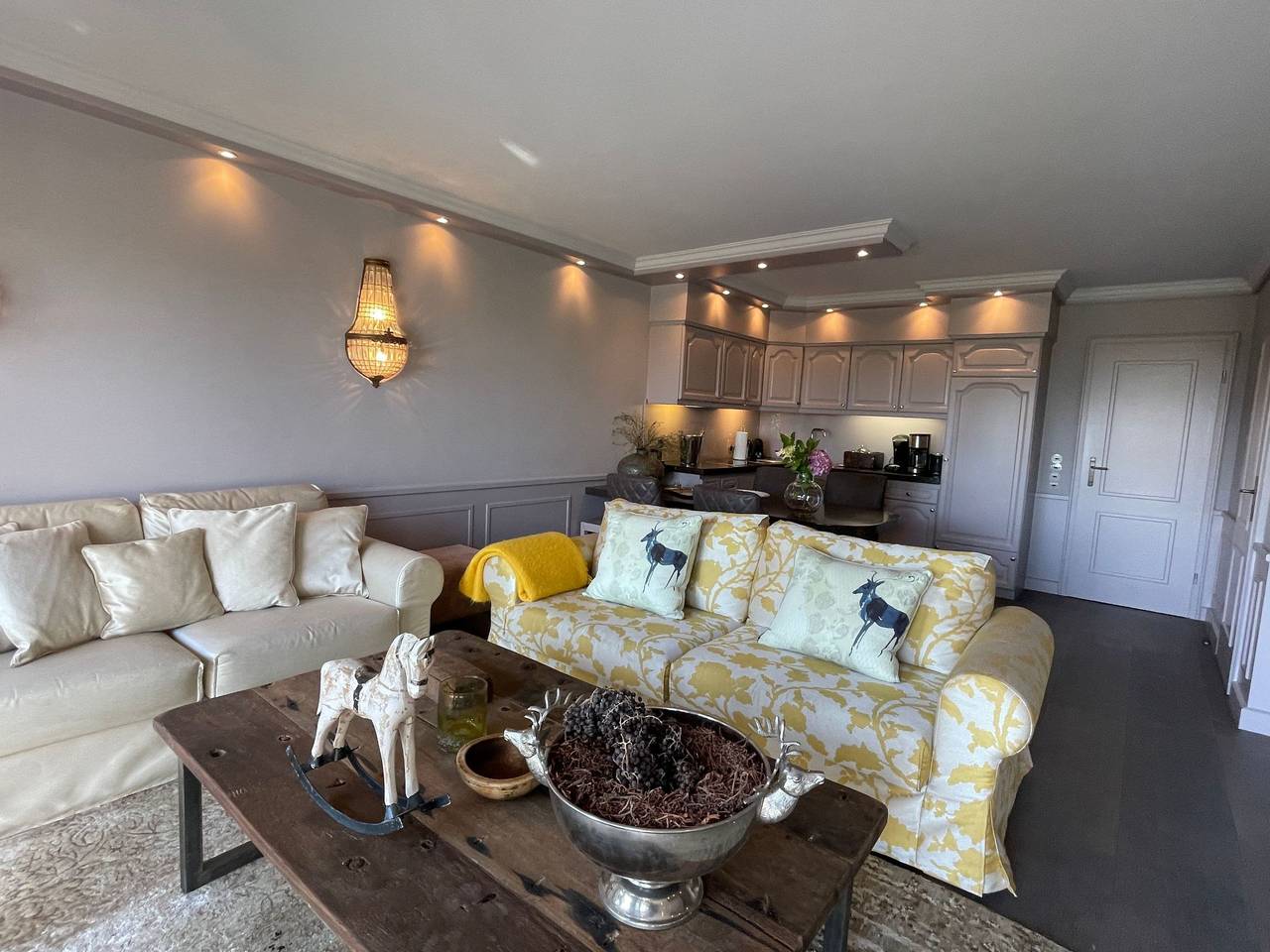 Wünderschöner Hausteil mit Garten in Sylt-Ost, Sylt (Gemeinde)