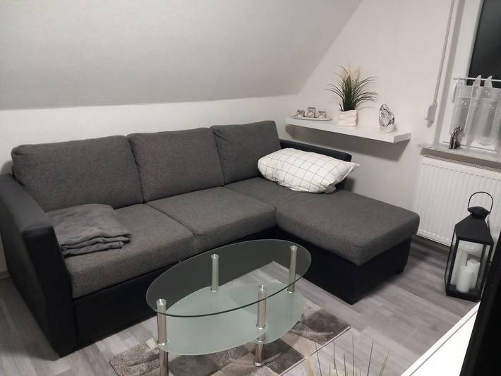 Entire apartment, Holiday Apartment 'Conrads' in Zetel, Southern North Sea Coast