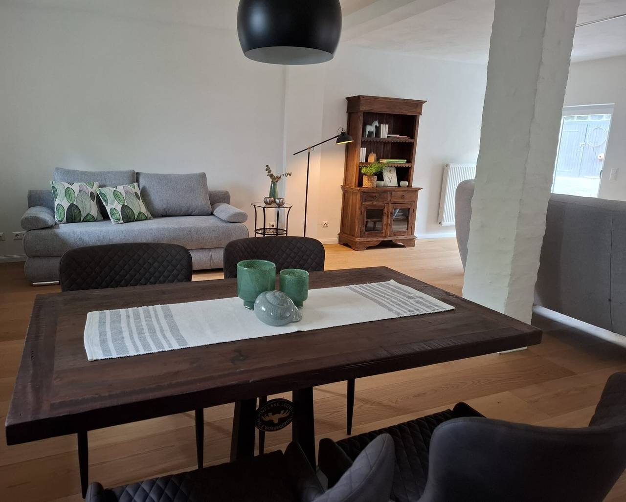 Maison de vacances 'Lilla Huset' avec terrasse privée et Wi-Fi in Arnsberg, Arrondissement du Haut-Sauerland