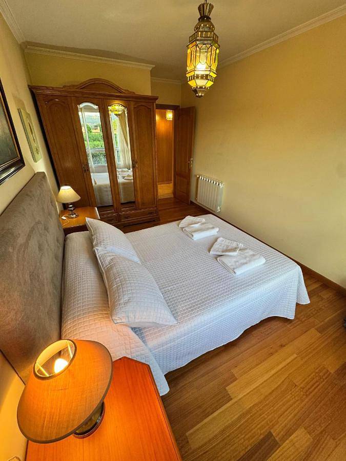 Apartamento entero, Two-Bedroom Apartment in Foz, A Mariña Lucense