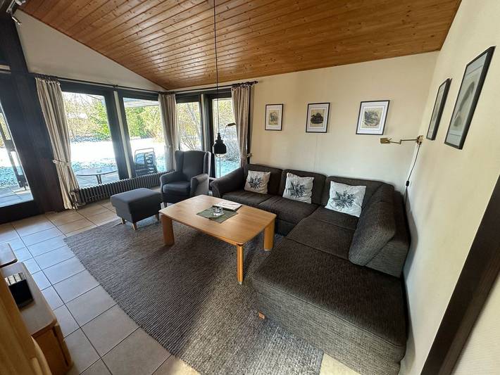 Ferienhaus für 5 Personen, mit Ausblick und Garten in Waldbrunn - 4