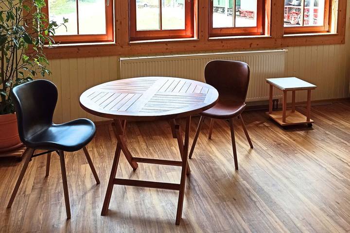 Ferienwohnung für 2 Personen, mit Garten in Bad Waldsee - 3