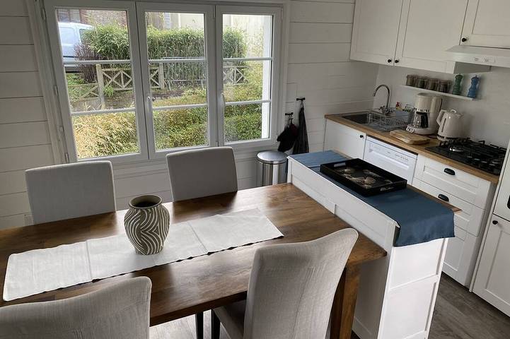 Holiday home for 6 people, with terrace and garden - 1