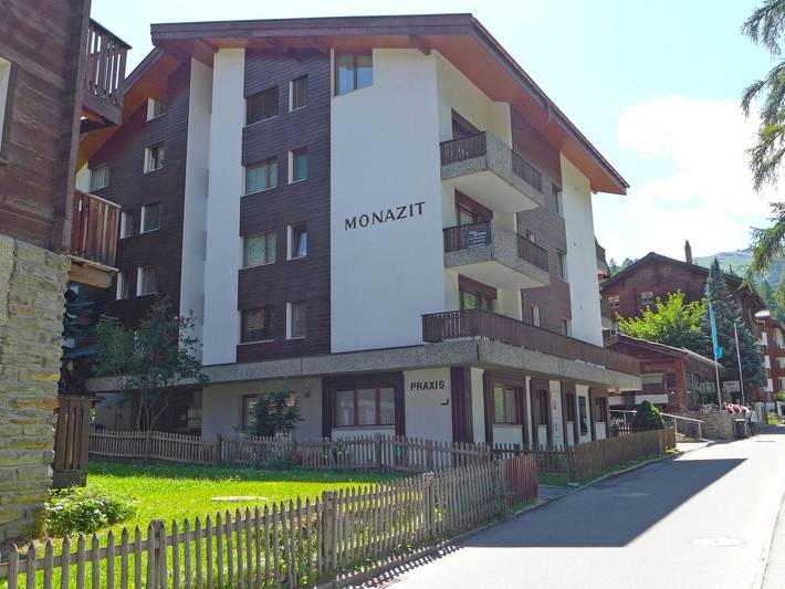 Gîte pour 4 personnes, avec balcon à Zermatt - 2