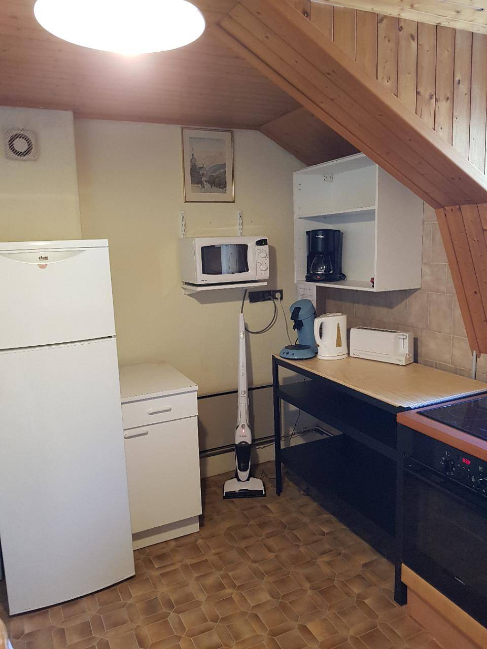 Apartamento entero, Résidence Chez Mr Mace - Apartamento 3 piezas para 8 personas in Le Grand-Bornand, Región de Annecy