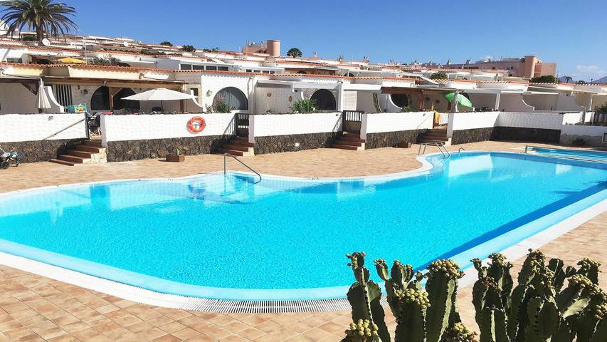 Appartement de vacances pour 2 personnes, avec Terrasse et Piscine