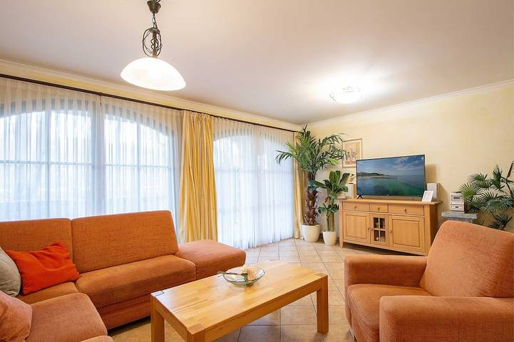 Bauernhof für 4 Personen, mit Terrasse und Sauna in Kühlungsborn