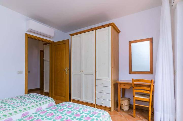 Appartement entier, Four-room apartment in Monte Argentario, Province de Grosseto