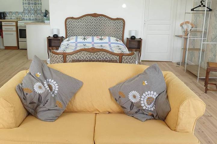 Gîte pour 3 personnes, avec jardin et jacuzzi ainsi que piscine et terrasse à Saint-Gaudens - 2