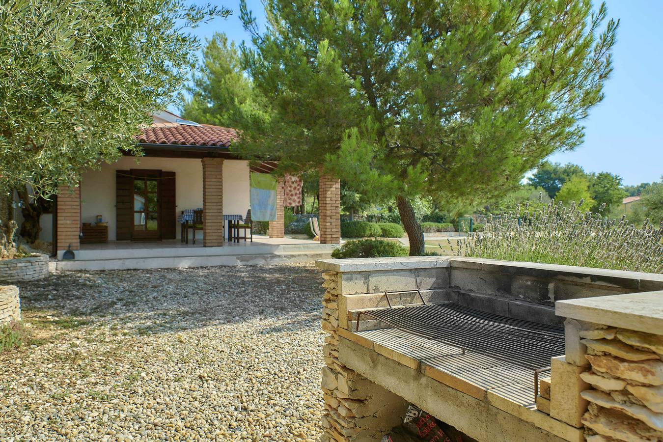 Maison de vacances pour 2 personnes avec jardin in Medulin City, Medulin