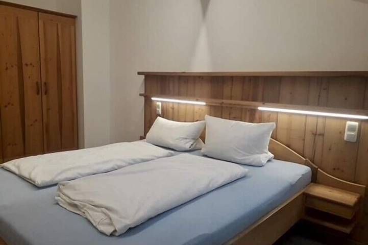 Bauernhof für 4 Personen, mit Garten und Balkon in Bernau am Chiemsee - 2