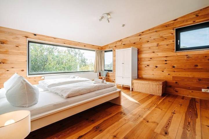 Ferienhaus Haus Übersee in Schwarz, Mecklenburgische Seenplatte