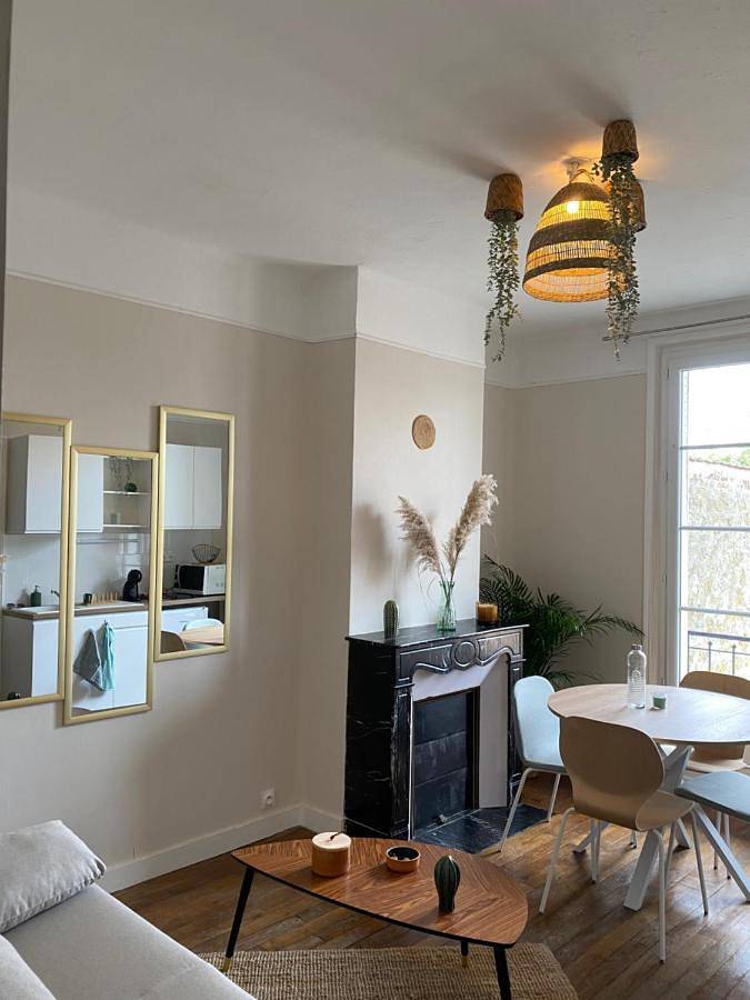 Appartement entier, Le Cocon Rethelois. in Rethel, Ardennes
