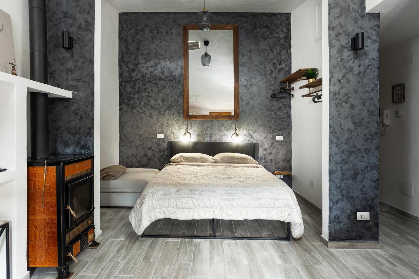 Apartamento entero, Loft in Ovindoli, Parque regional Sirente Velino