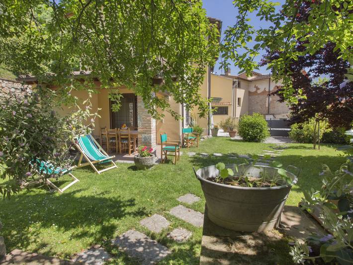 Ferienhaus für 7 Personen, mit Garten und Terrasse in Camaiore - 2