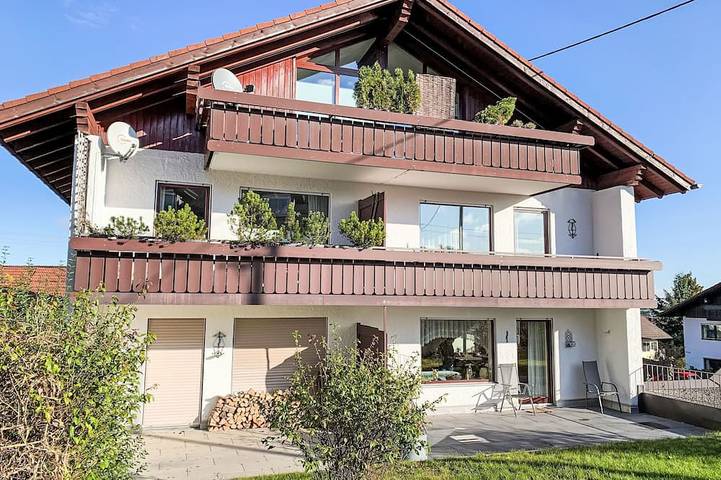 Ferienwohnung für 4 Personen, mit Terrasse, mit Haustier - 1