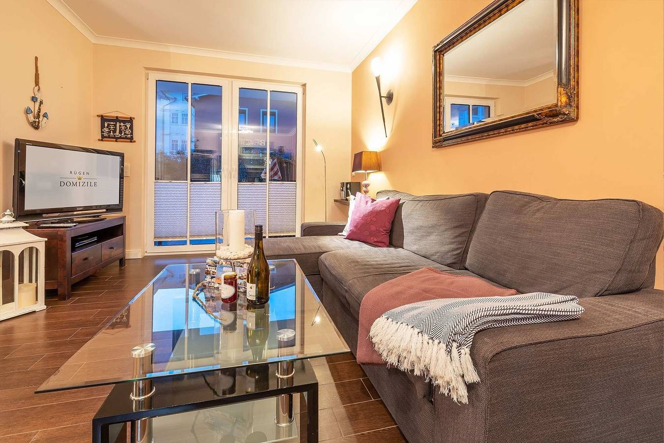 Ferienwohnung in Rügen ab 102€ pro Nacht