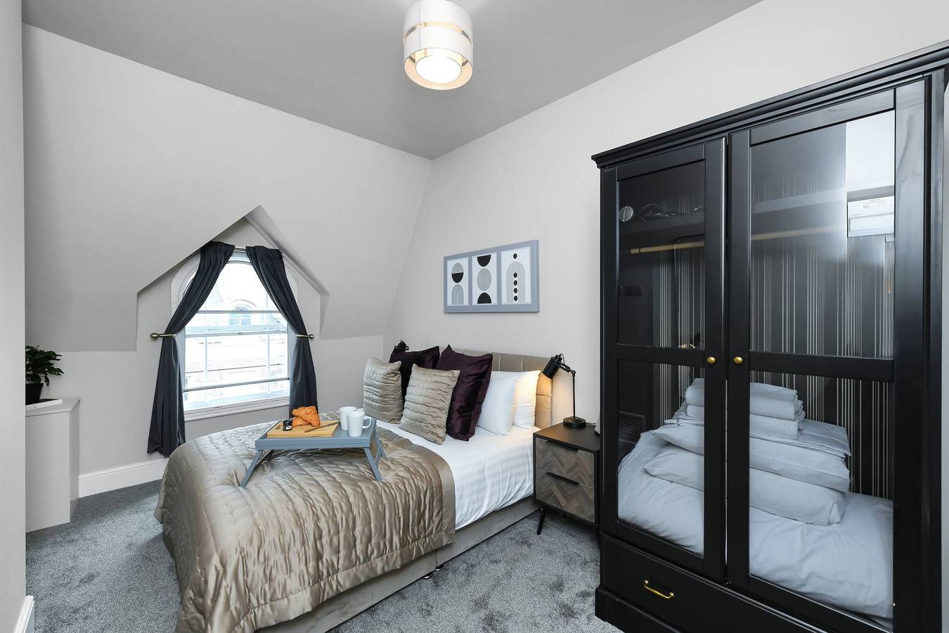 Apartamento entero, Apartment 4 - Market Street 3A in Nottingham, Midlands del Este