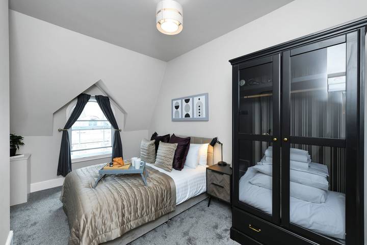 Apartment for 3 people in Nottingham