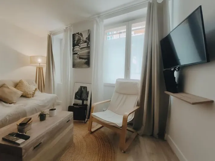 Apartamento de vacaciones para 4 personas - 1