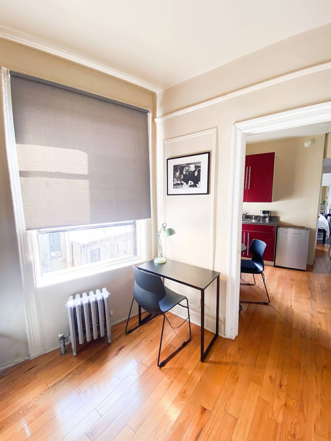 Entire apartment, Charming 2-Bedroom Entire Apartment in Best Area in Brooklyn, New York City