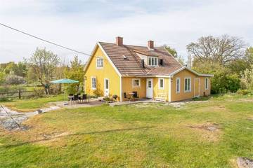 Chalet für 8 Personen, mit Garten, mit Haustier in Karlskrona