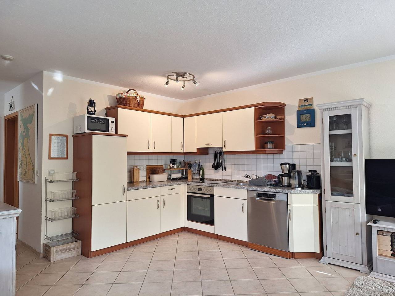 Ganze Wohnung, 52.1 F2 Lindenweg 6 a in Karlshagen, Usedomer Norden