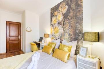 Gîte pour 4 personnes à Fontenay-sous-Bois