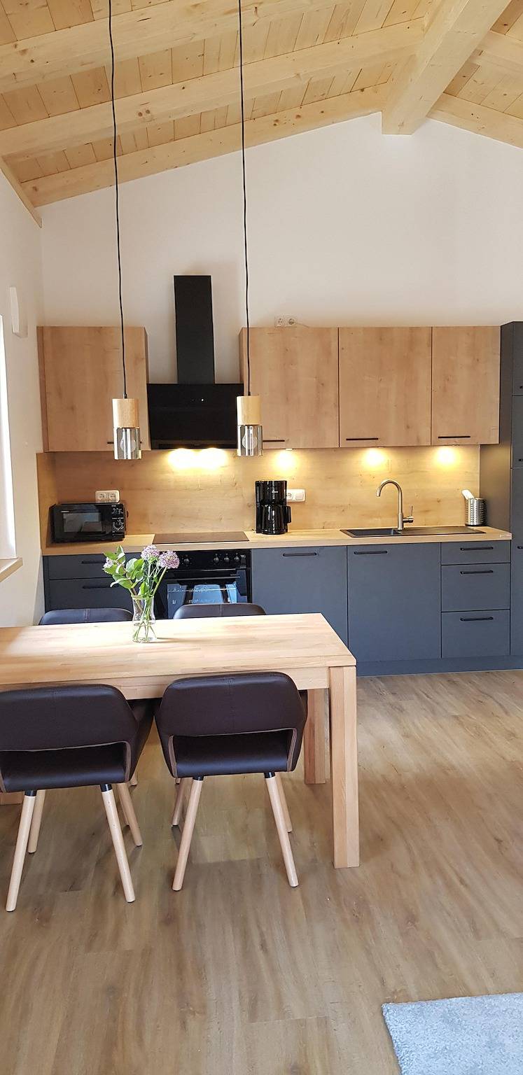 Entire holiday apartment, Ferienhaus Inntal - Ferienwohnung "Naunspitz" in Kiefersfelden, Bavarian Alps