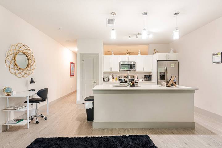Apartamento de vacaciones para 4 personas, con jardín, Se admiten mascotas - 1