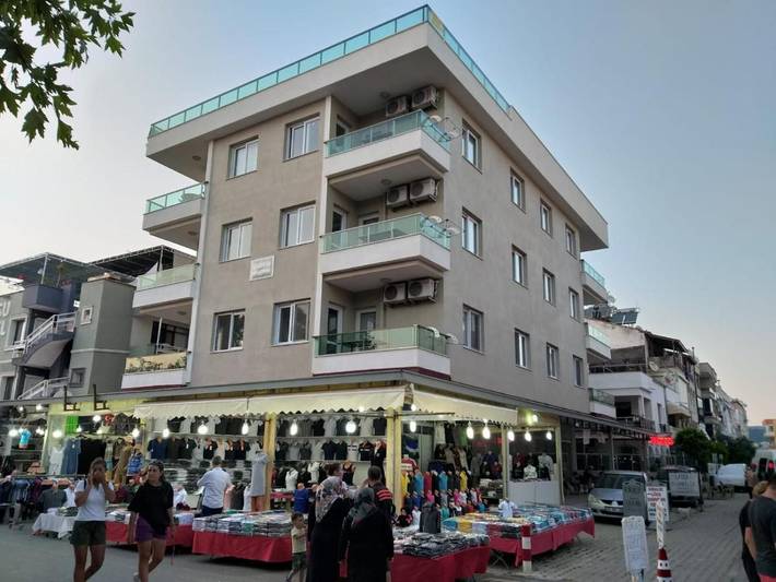 Ferienwohnung für 4 Personen, mit Balkon und Ausblick - 1