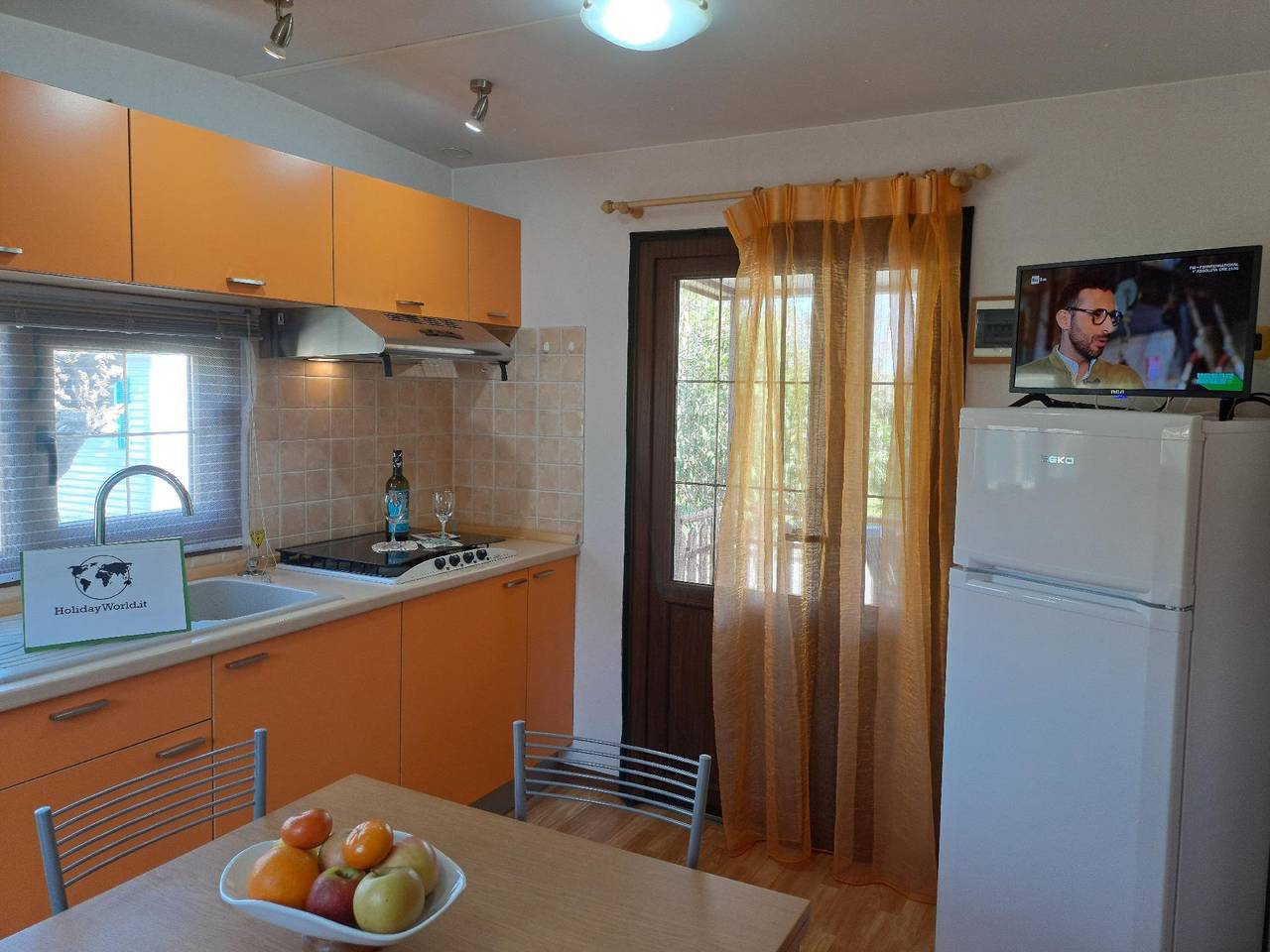 Ganze Ferienwohnung, Golden Beach bei Holiday World in Senigallia (Gemeinde), Ancona Provinz