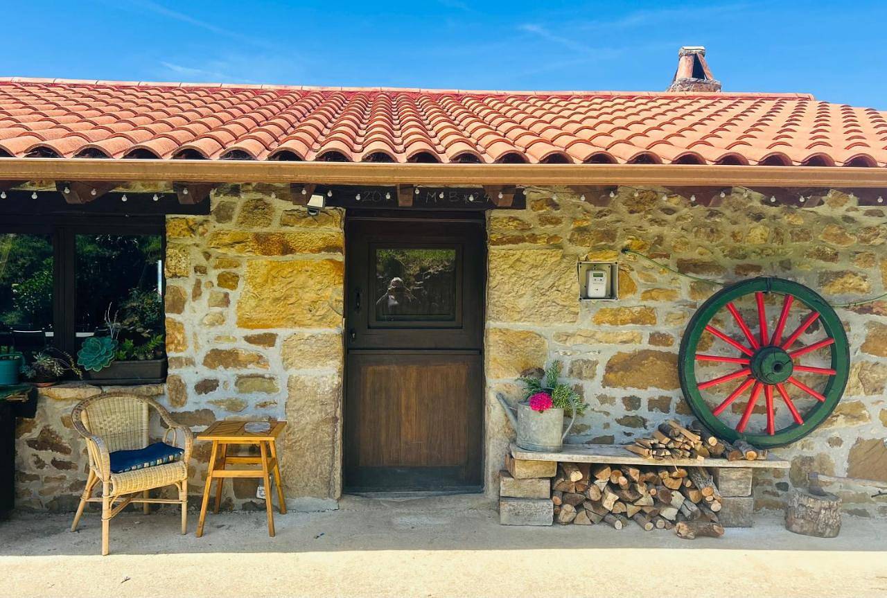 Casa La alemana in Liérganes, Costa de Cantabria