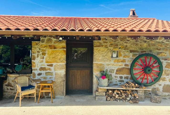 Casa rural para 3 personas, con vistas y jardín en Liérganes - 3