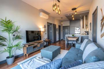 Vakantieappartement voor 3 Personen in Beyoğlu, Istanbul, Afbeelding 2