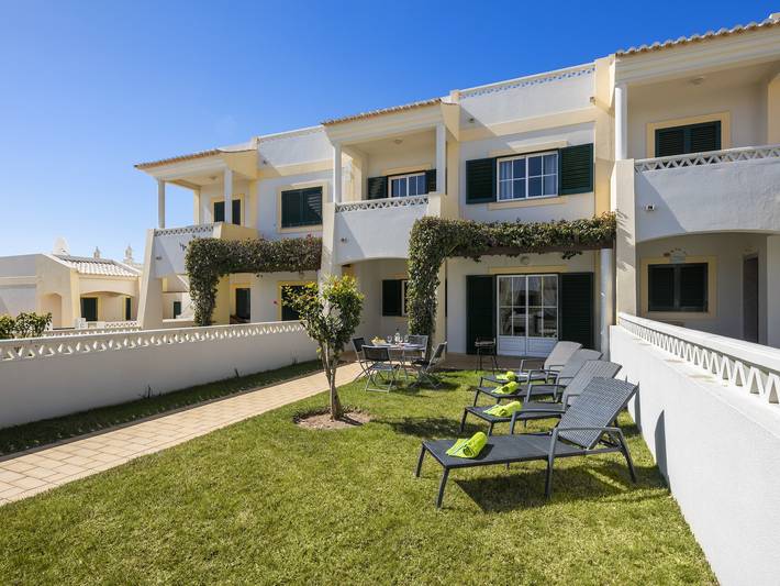 Gîte für 4 Personen, mit Balkon und Terrasse sowie Garten und Pool