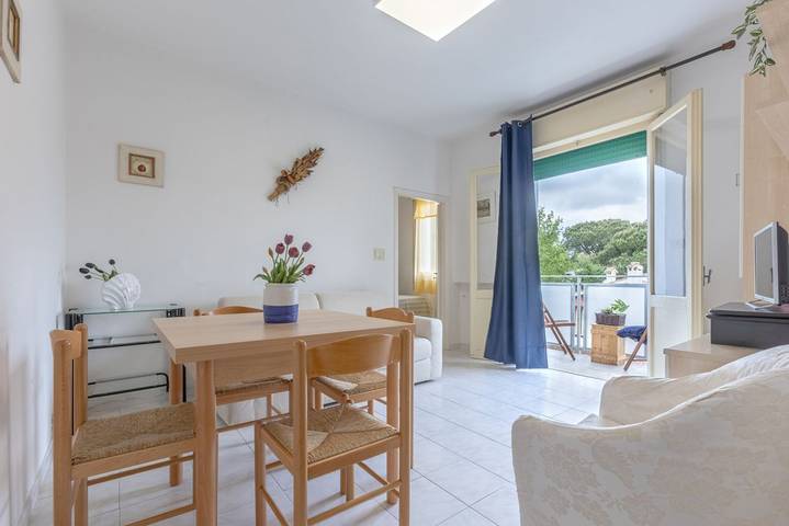 Apartamento de vacaciones para 5 personas, con balcón - 1