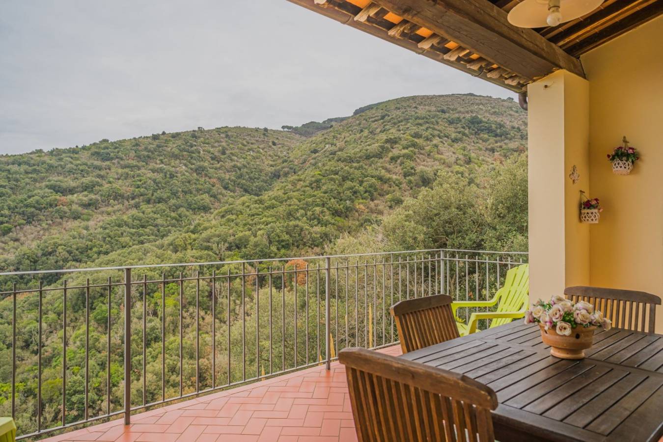 Entire holiday apartment, App.Ti Straccoligno - Casa Mimma in Naregno, Elba