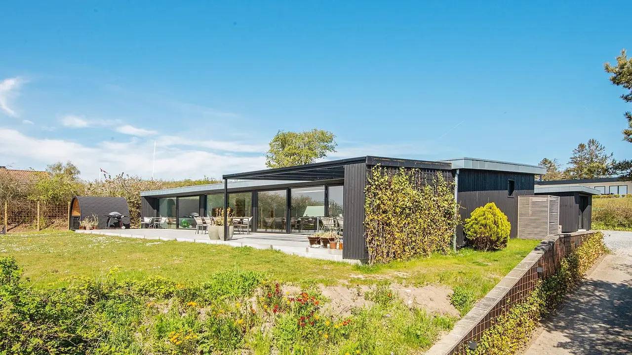 Casa vacanza a Syddjurs a partire da 394€ a notte