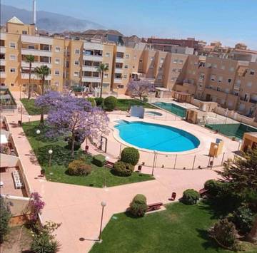 view of accommodation