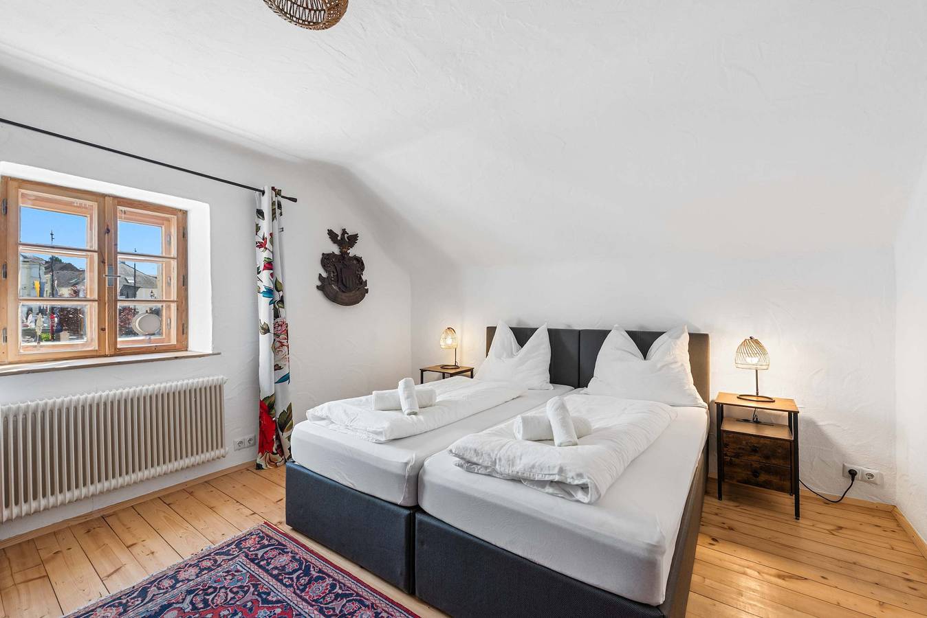 Ganze Wohnung, Ferienwohnung für 3 Personen in Melk, Donau Niederösterreich