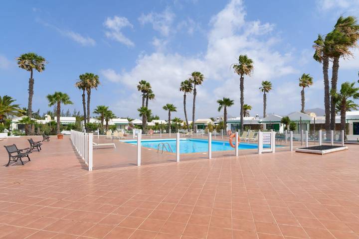 Bungalow für 2 Personen, mit Garten in Playa Blanca - 3