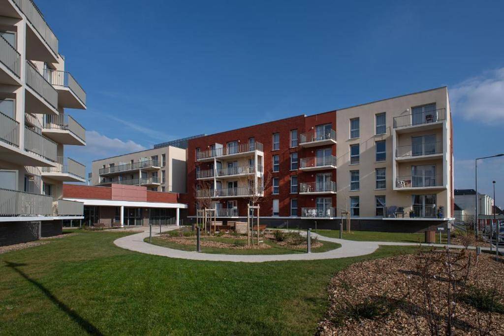 Domitys Les Cerneaux in Hazebrouck, Région de Dunkerque