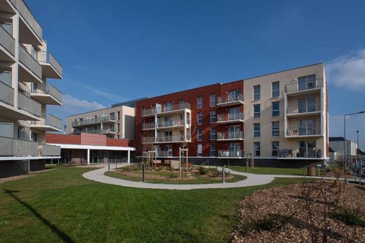 Location de vacances pour 2 personnes, avec jardin ainsi que vue et sauna, animaux acceptés à Hazebrouck - 4