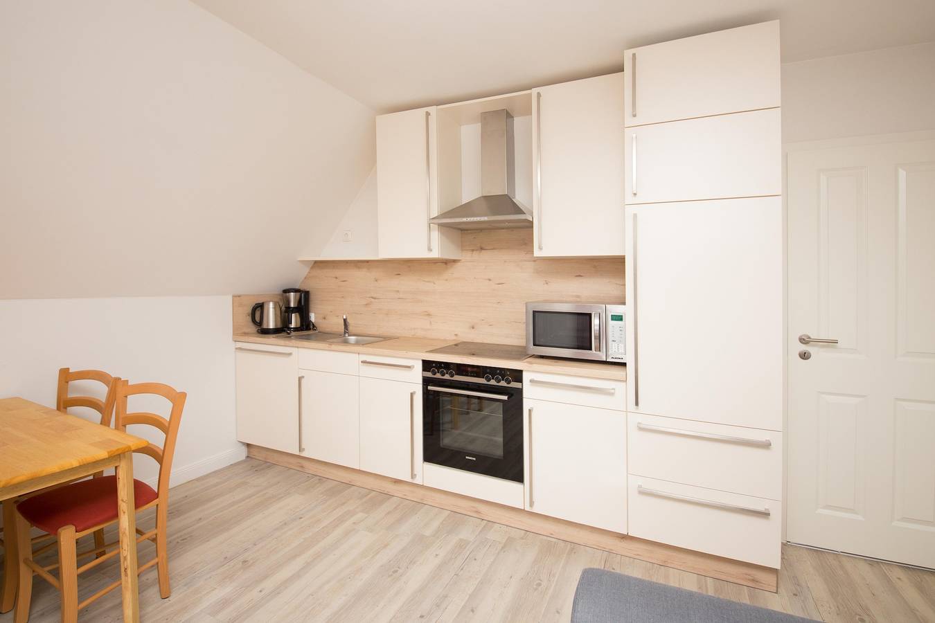 Ganze Ferienwohnung, Schleiblick App. 6 in Ekenis, Boren