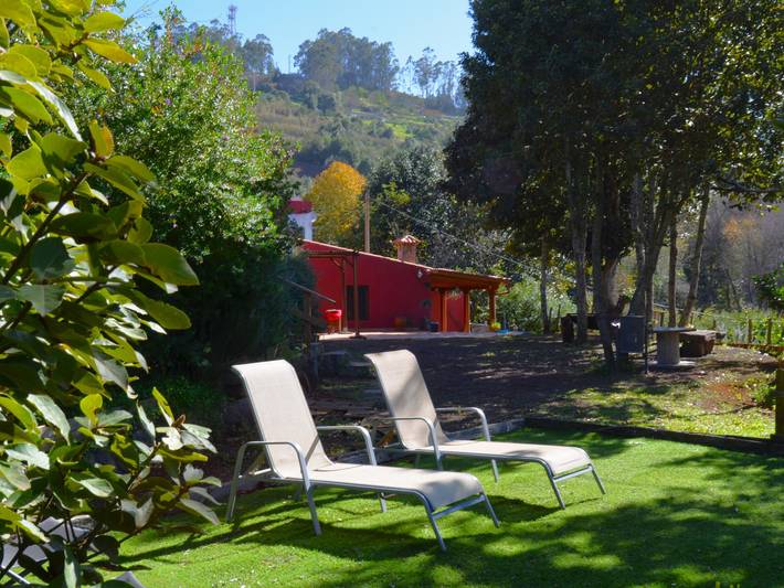 Gîte für 6 Personen, mit Terrasse und Garten, mit Haustier - 1