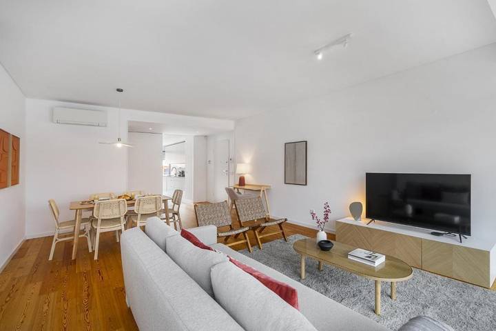 Appartement de vacances pour 4 personnes, avec balcon et vue