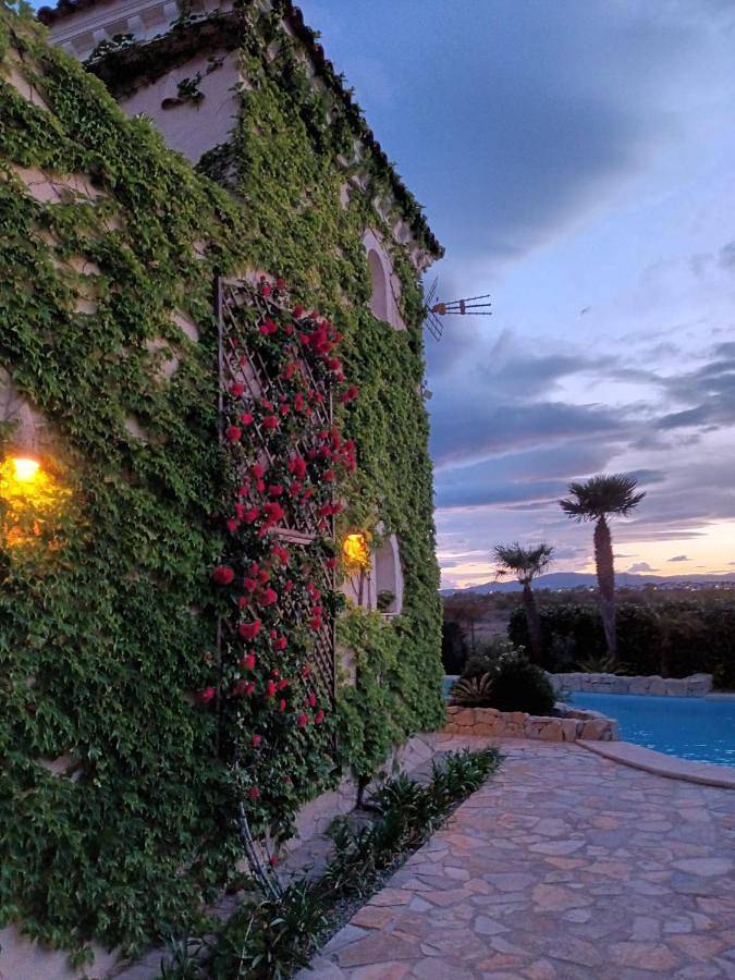 Casa rural para 8 personas, con terraza además de piscina y vistas en Vera - 2