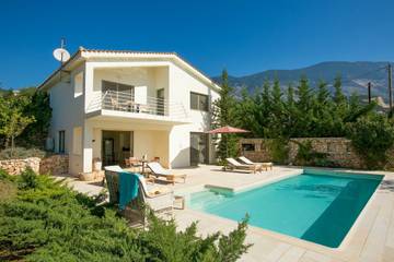 Villa für 4 Personen in Kefalonia, Griechenland, Bild 4