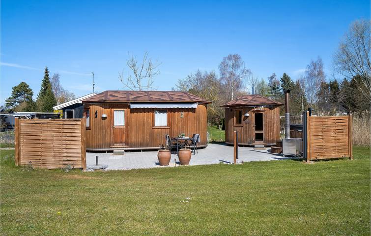 Ferienhaus für 2 Personen, mit Sauna und Garten sowie Terrasse in Dänemark - 2